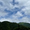 大雨が来るらしい