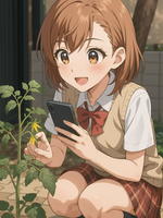 ミニトマト、ついに開花！夏の始まりを感じた日