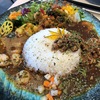 大阪食べ歩き　阪神大食堂「BOTANI CURRY」