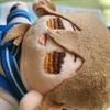 ぬいと過ごす4月の話