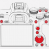 α7Ⅲでオススメのカスタムキーとファンクションメニューの設定