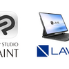 セルシス、CLIP STUDIO PAINTが2月発売「NEC LAVIE Tab」の2モデルにプリインストール _ プレスリリース