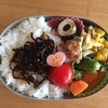 今月の幼稚園弁当