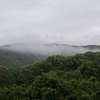 朝龍田山→昼雨→夜MTB