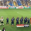 先週のサッカー(ホームvs広島戦)