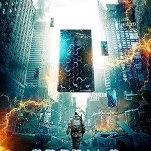 映画『portals』：謎の扉が世界を覆う 人類滅亡の危機に立ち向かう家族の物語