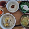栗ごはんを久しぶりに作った