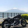 H-D ROADSTERが納車されました