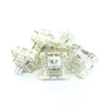 Gateron G Pro 3.0 Switch White (Two-Stage Spring)（3ピン/38g/リニア/5個）