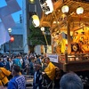 祭の後(1)・府中の夜(2024/5/4)