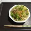 麺がプリプリ