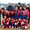 八街市少年サッカー冬季大会（6年生）