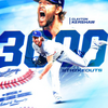 ★TOR ア東首位・カーショウ 3000奪三振★【MLB2025】6月30日～7月3日