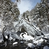 ☃真冬の奥日光　湯滝へ❗️