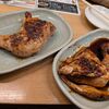 北海道　旭川市　焼鳥専門　ぎんねこ　/　旭川名物？　新子焼き