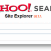 米Yahoo!、Site Explorer ベータ版を公開