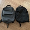 ユニクロのファンクショナルバックパックをもう一つ買った