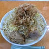  2017/01/07 塩ラーメン