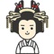 吉原の八朔