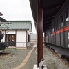 加悦鉄道資料館の展示車両