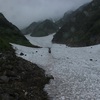 後立山縦走～白馬尻から天狗山荘～