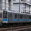 E127系100番台A4編成入場