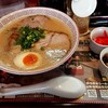 【県外編】「らあめん花月 だるま大使コラボラーメン」本家と食べ比べ！（2023/5/2）