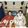 wonkというバンド