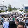 大混雑の陶器祭り