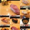 ●新潟市「寿し処恵」で特選寿司ランチ