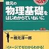 １からの受験勉強におすすめの参考書⑦-1　【物理】橋元の物理基礎をはじめからていねいに/橋元の物理をはじめからていねいに【改訂版】 力学編,電磁気編,熱・波動・原子編