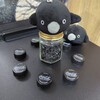 羽根がつやつやなカラス