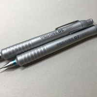 プラチナMSD-1500が廃番となったらしい - ステーショナリー研究