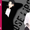 【FANBOX更新】ショートストーリー【番長トール君と優等生セディ君】※学パロ