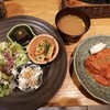 cafe-cafeばらんす食堂　放出の隠れ家カフェ