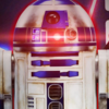 R2-D2がオビワンに復讐を謀った！？