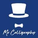 Mr.Calligraphy