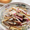 肉絲麺