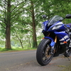 YZF-R6に乗ってから1年が経った