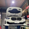 BMW 足回りスプリング交換‼️