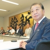 自公政権を倒すこのチャンスに、立憲民主党の野田佳彦代表がまた日本維新の会について「路線は全く同じになった」「一本化しようという気持ちがある有力野党が出てきた」と評価。やはり野田氏は維新に逝け。