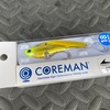 COREMAN / IP-18 シルバークロー