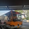 エアポートバス（オレンジバス）で空港へ