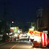 佐野市田沼の初午祭り！夜の屋台は非現実。