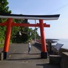 鹿児島旅行【釜蓋神社】