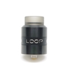 Geek Vape LOOP RDA 24mm とフューズドクラプトン