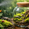 🌿苔テラリウムのお手入れ完全ガイド