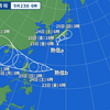 ★（また？！）【　W　台風　】★