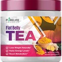 Flat Belly Tea for Flat Tummy - 67% Discount Now