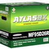【買ってよかった！】ATLASBX 95D26R 国産車バッテリーで車のエンジンがかからない不安から解放されました